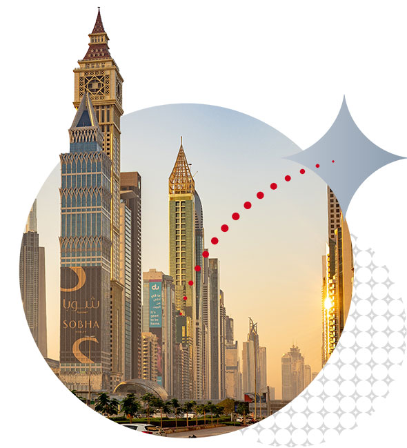 Buying property in Dubai