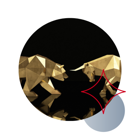 Bullish, Bearish, Dovish, and Hawkish